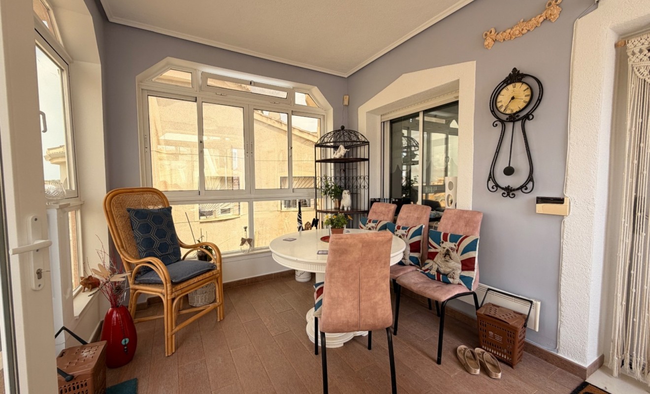 Wederverkoop - Villa Detached - Ciudad Quesada - Rojales