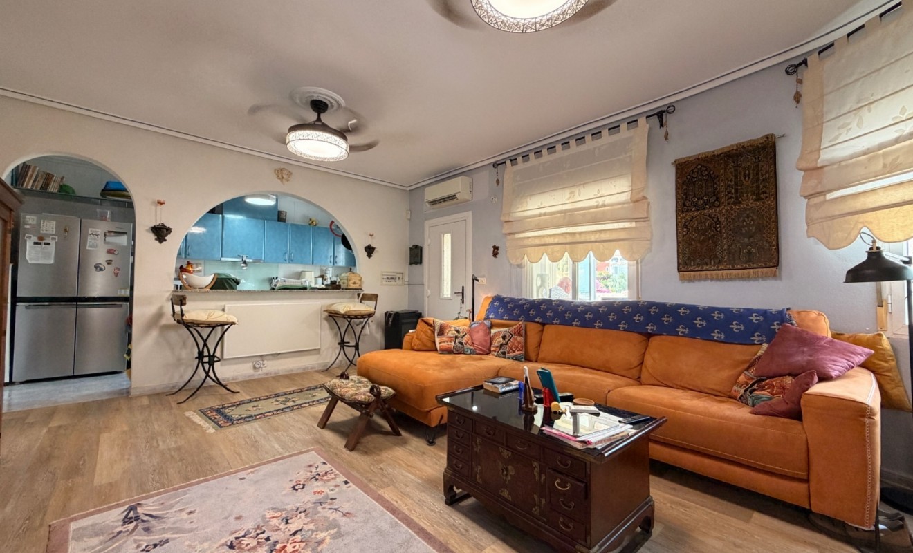 Wederverkoop - Villa Detached - Ciudad Quesada - Rojales