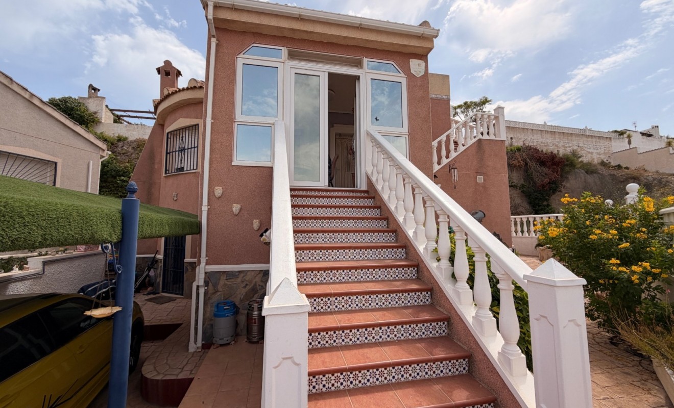 Wederverkoop - Villa Detached - Ciudad Quesada - Rojales