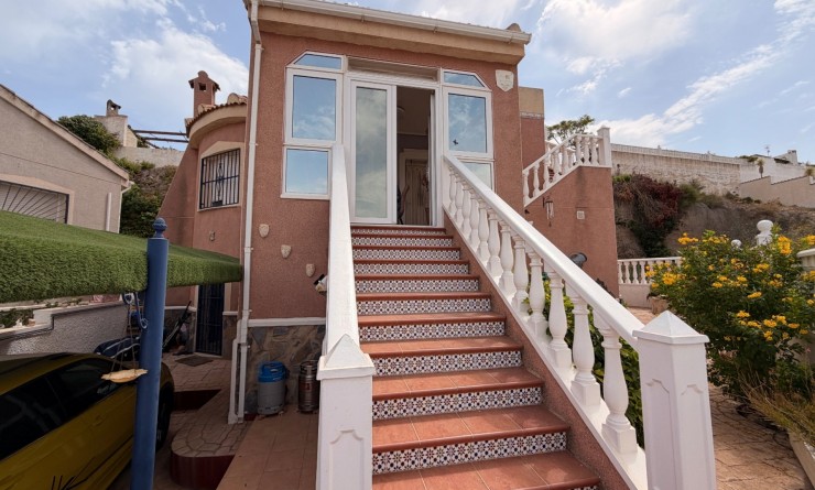 Wederverkoop - Villa Detached - Ciudad Quesada - Rojales