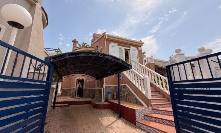 Wederverkoop - Villa Detached - Ciudad Quesada - Rojales