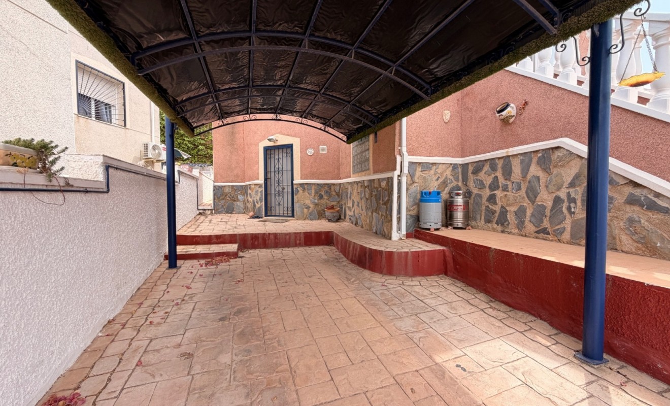 Wederverkoop - Villa Detached - Ciudad Quesada - Rojales