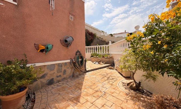 Wederverkoop - Villa Detached - Ciudad Quesada - Rojales