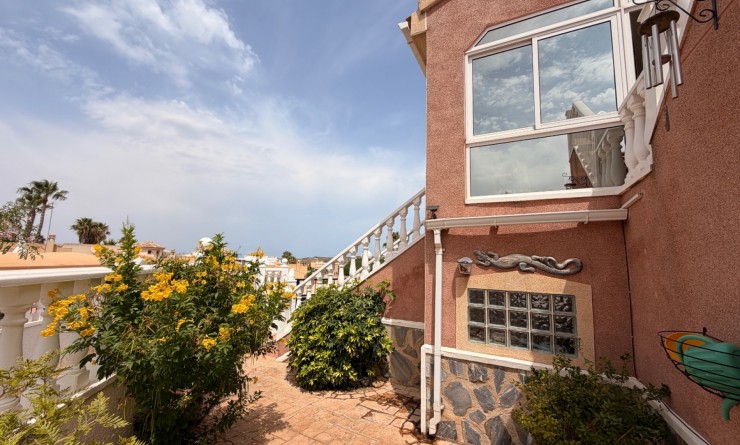 Wederverkoop - Villa Detached - Ciudad Quesada - Rojales