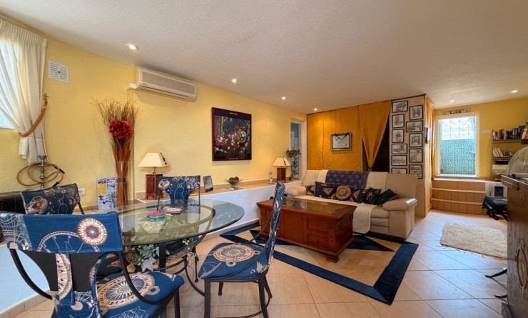 Wederverkoop - Villa Detached - Ciudad Quesada - Rojales