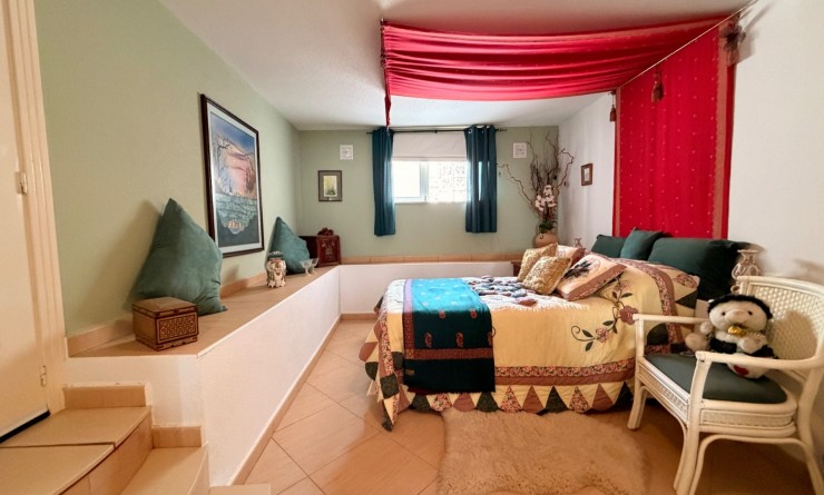 Wederverkoop - Villa Detached - Ciudad Quesada - Rojales