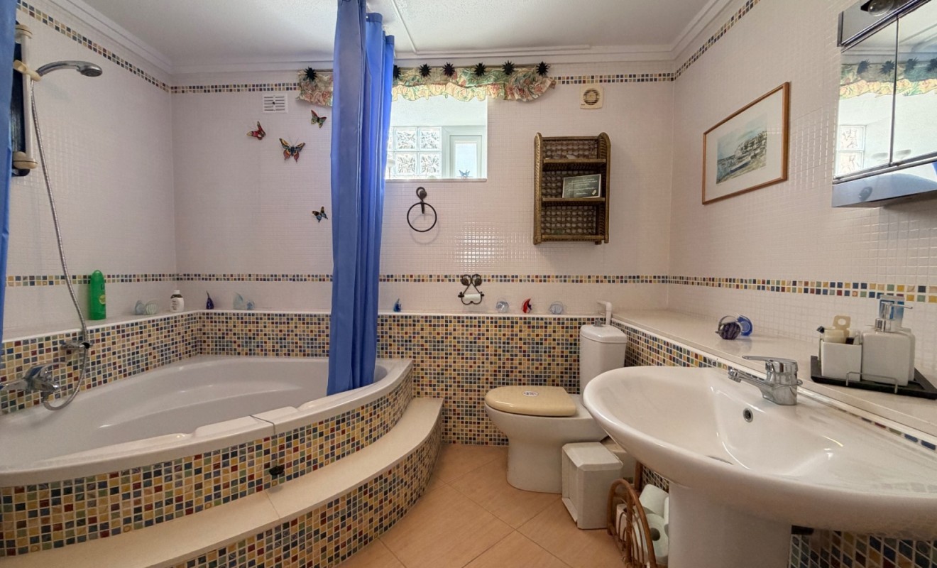 Wederverkoop - Villa Detached - Ciudad Quesada - Rojales