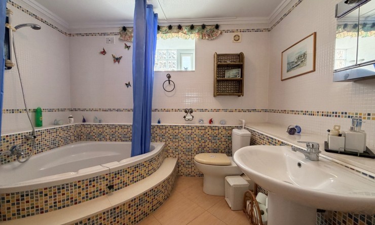 Wederverkoop - Villa Detached - Ciudad Quesada - Rojales