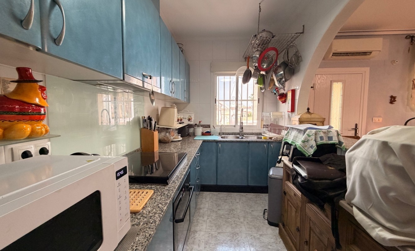 Wederverkoop - Villa Detached - Ciudad Quesada - Rojales