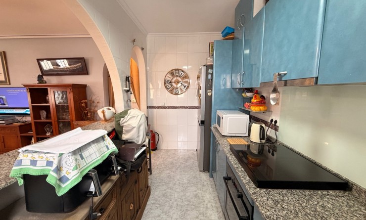 Wederverkoop - Villa Detached - Ciudad Quesada - Rojales