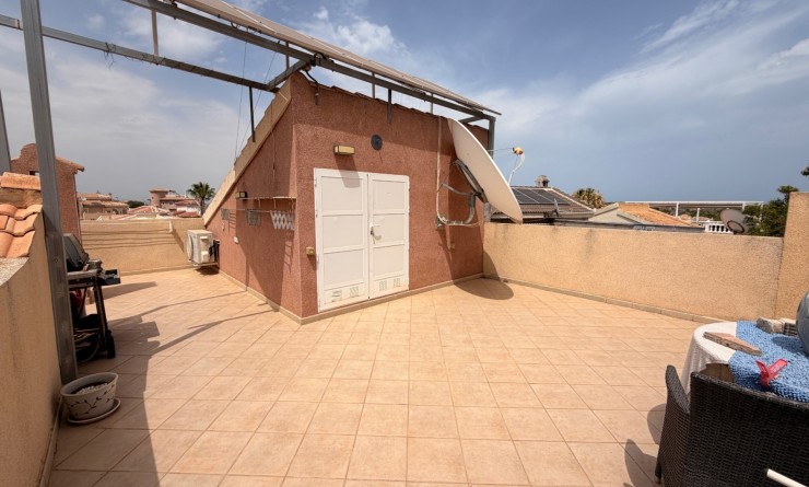 Wederverkoop - Villa Detached - Ciudad Quesada - Rojales