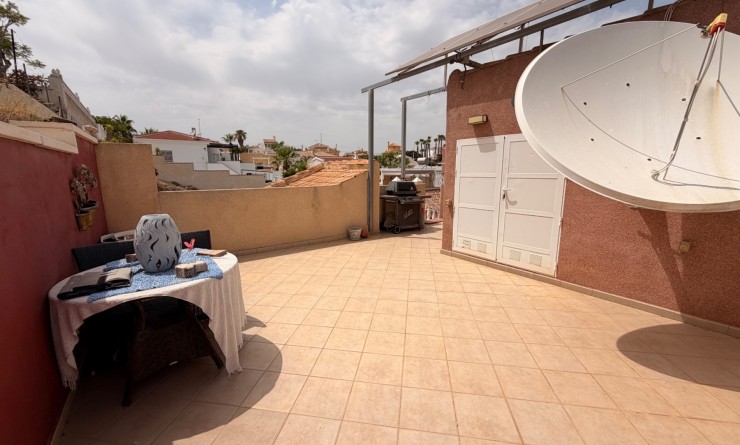 Wederverkoop - Villa Detached - Ciudad Quesada - Rojales