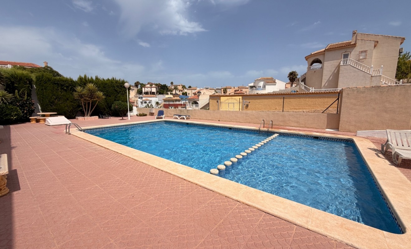 Wederverkoop - Villa Detached - Ciudad Quesada - Rojales