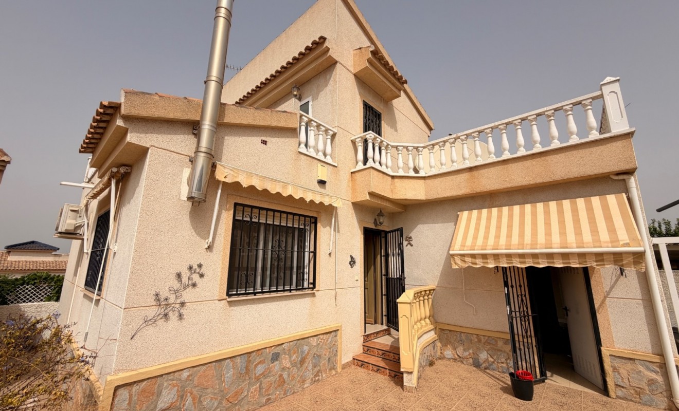 Wederverkoop - Villa Detached - Benijófar - Benimar