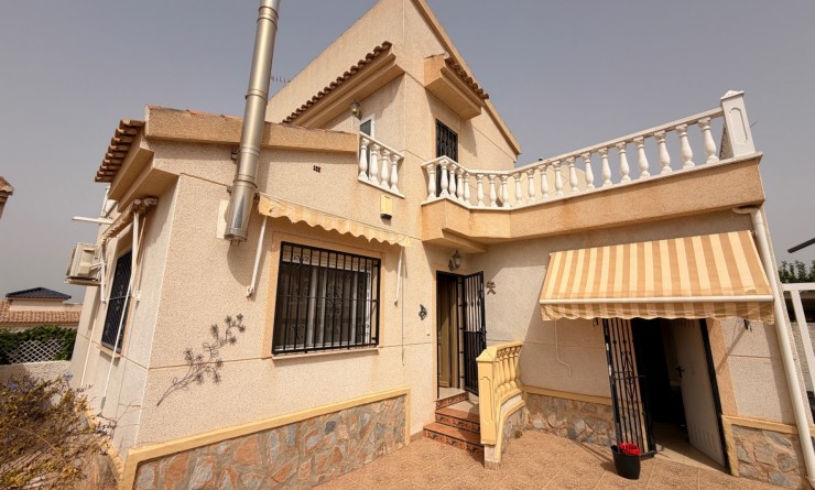 Wederverkoop - Villa Detached - Benijófar - Benimar