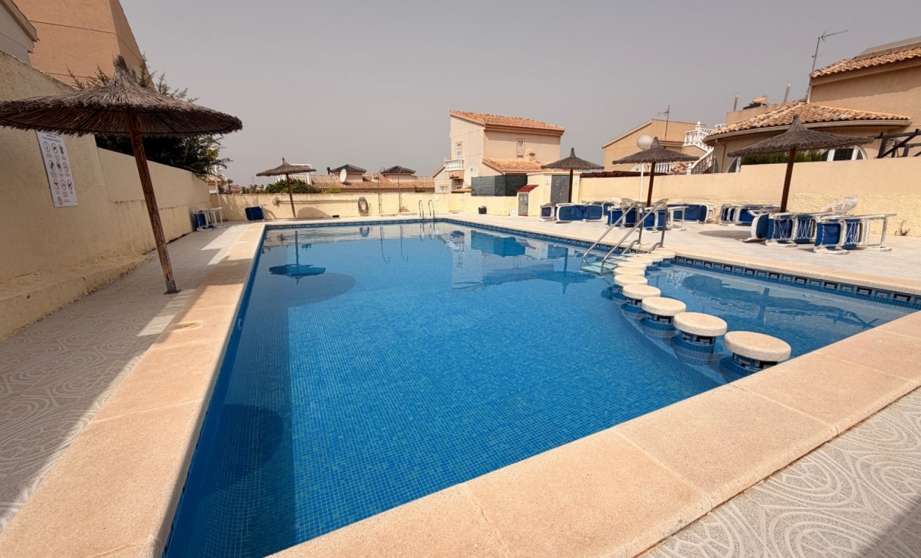 Wederverkoop - Villa Detached - Benijófar - Benimar
