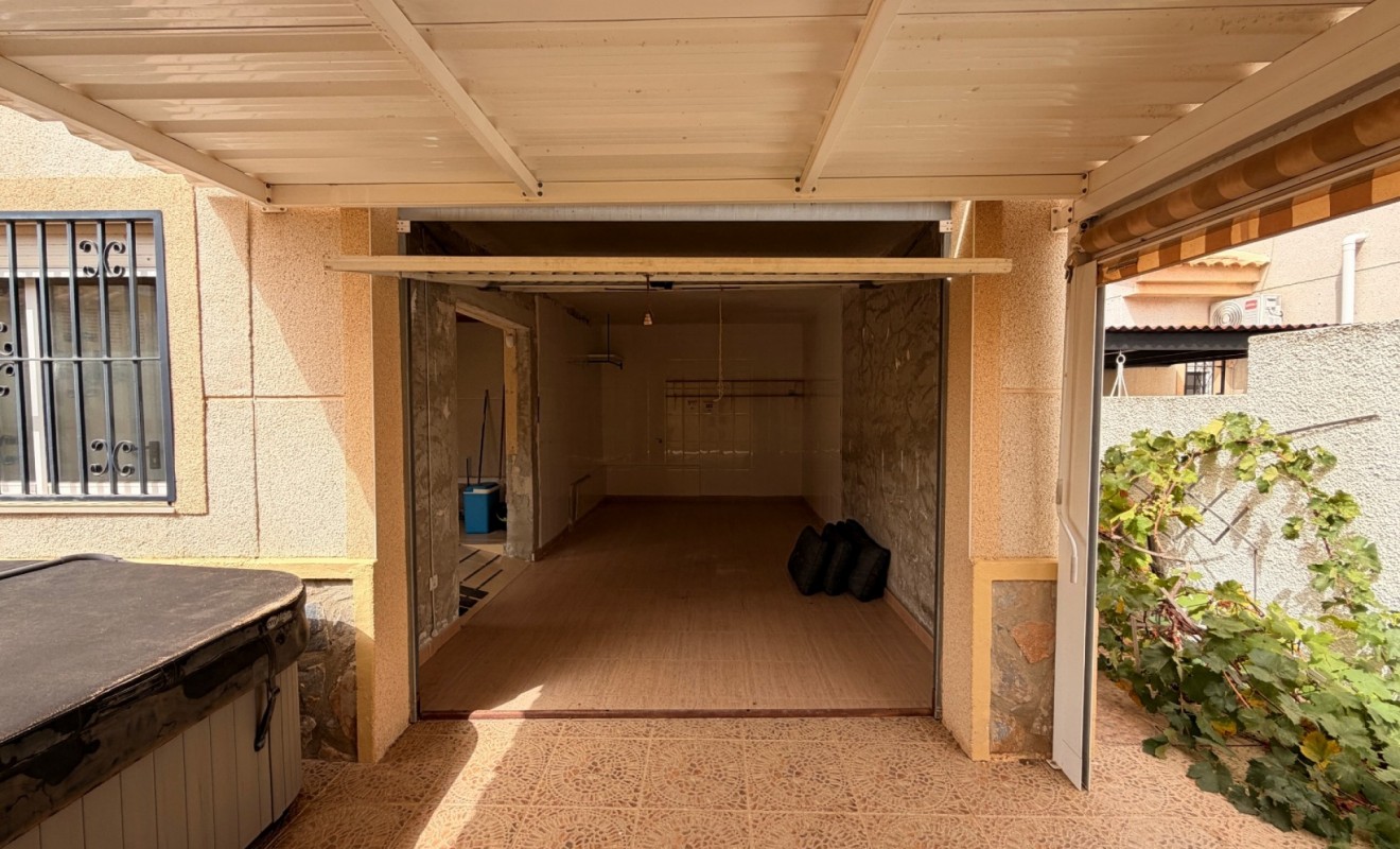 Wederverkoop - Villa Detached - Benijófar - Benimar