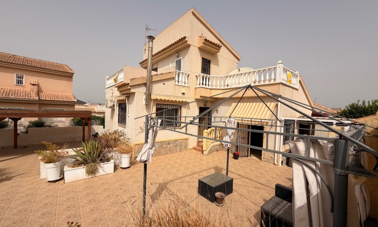 Wederverkoop - Villa Detached - Benijófar - Benimar
