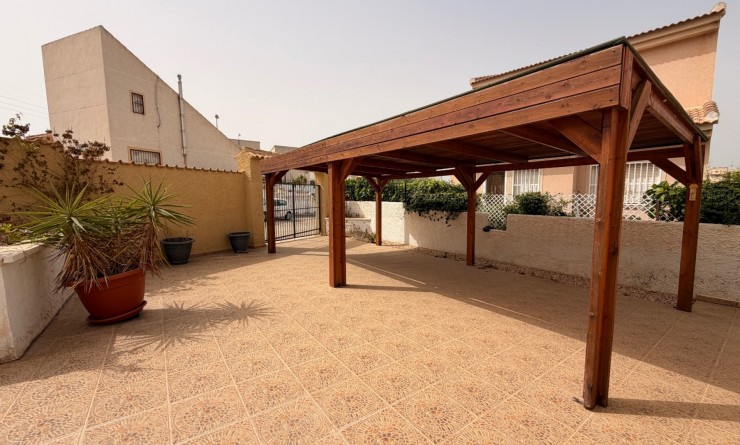 Wederverkoop - Villa Detached - Benijófar - Benimar