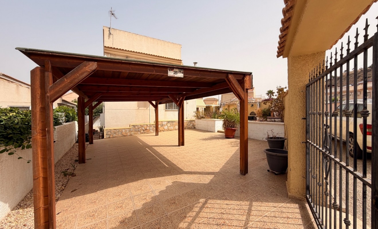 Wederverkoop - Villa Detached - Benijófar - Benimar
