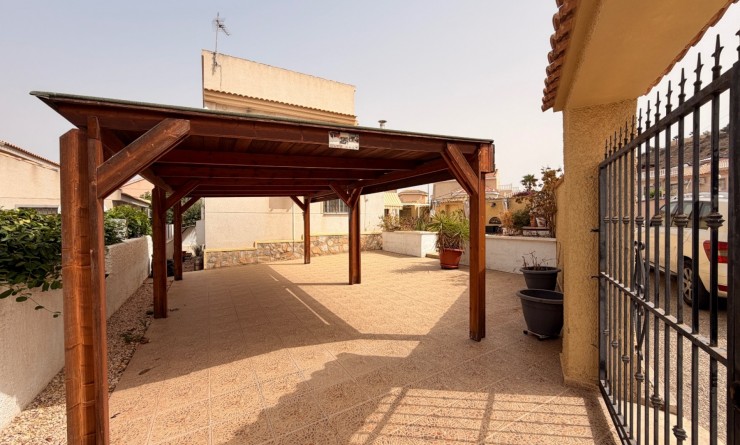 Wederverkoop - Villa Detached - Benijófar - Benimar