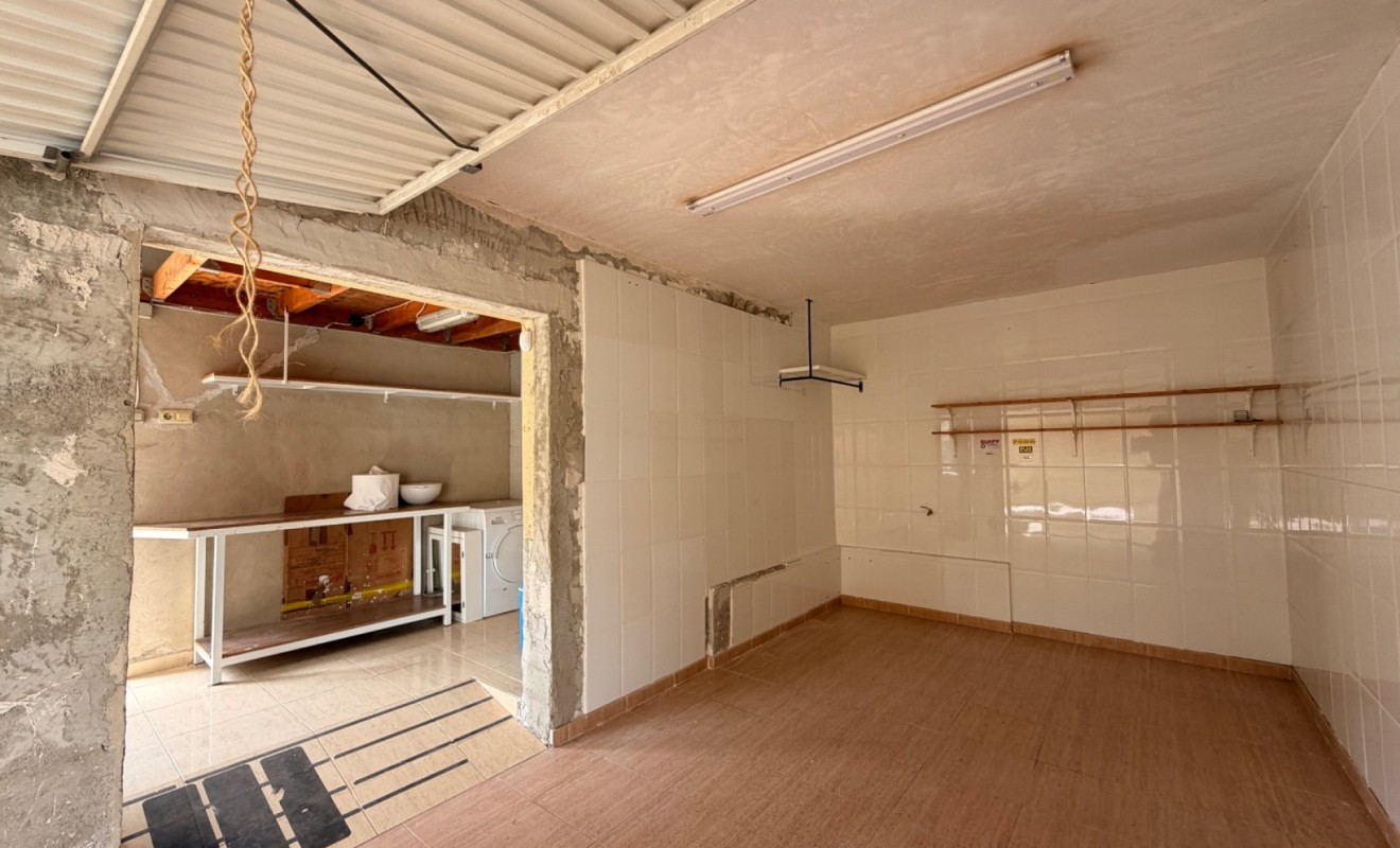 Wederverkoop - Villa Detached - Benijófar - Benimar
