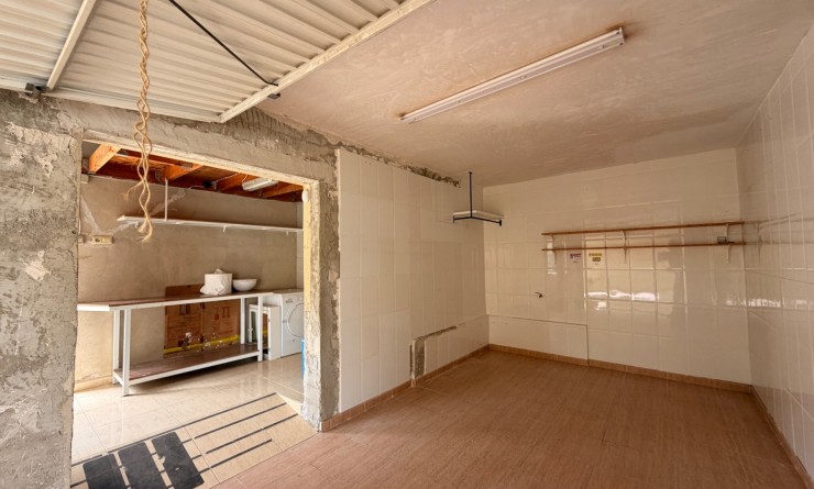 Wederverkoop - Villa Detached - Benijófar - Benimar