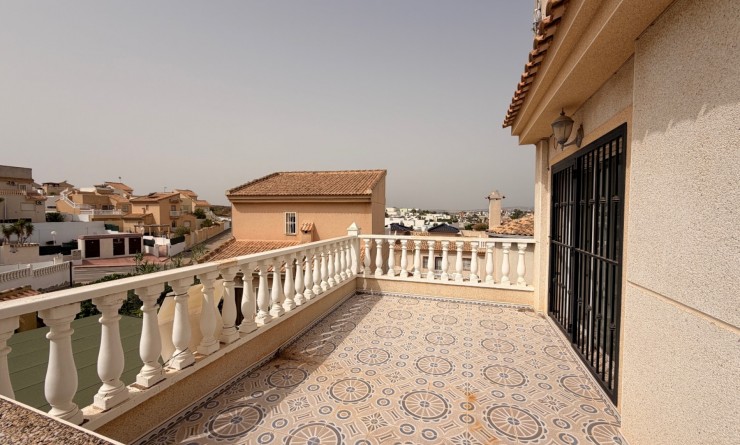 Wederverkoop - Villa Detached - Benijófar - Benimar
