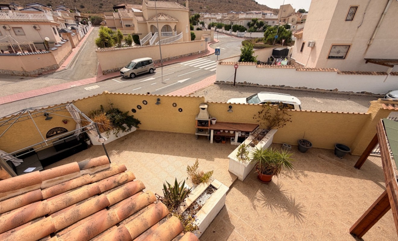 Wederverkoop - Villa Detached - Benijófar - Benimar