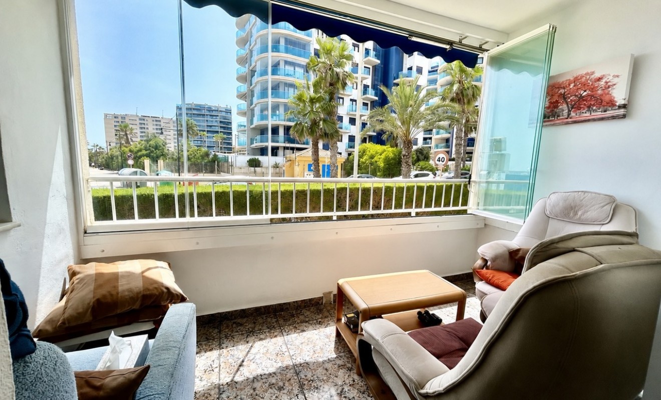 Revente - Appartement - Punta Prima