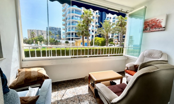 Revente - Appartement - Punta Prima