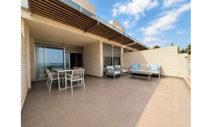 Wederverkoop - Apartment / flat - Denia - Les Marines - Las Marinas