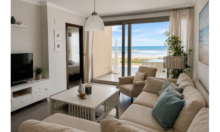 Wederverkoop - Apartment / flat - Denia - Les Marines - Las Marinas