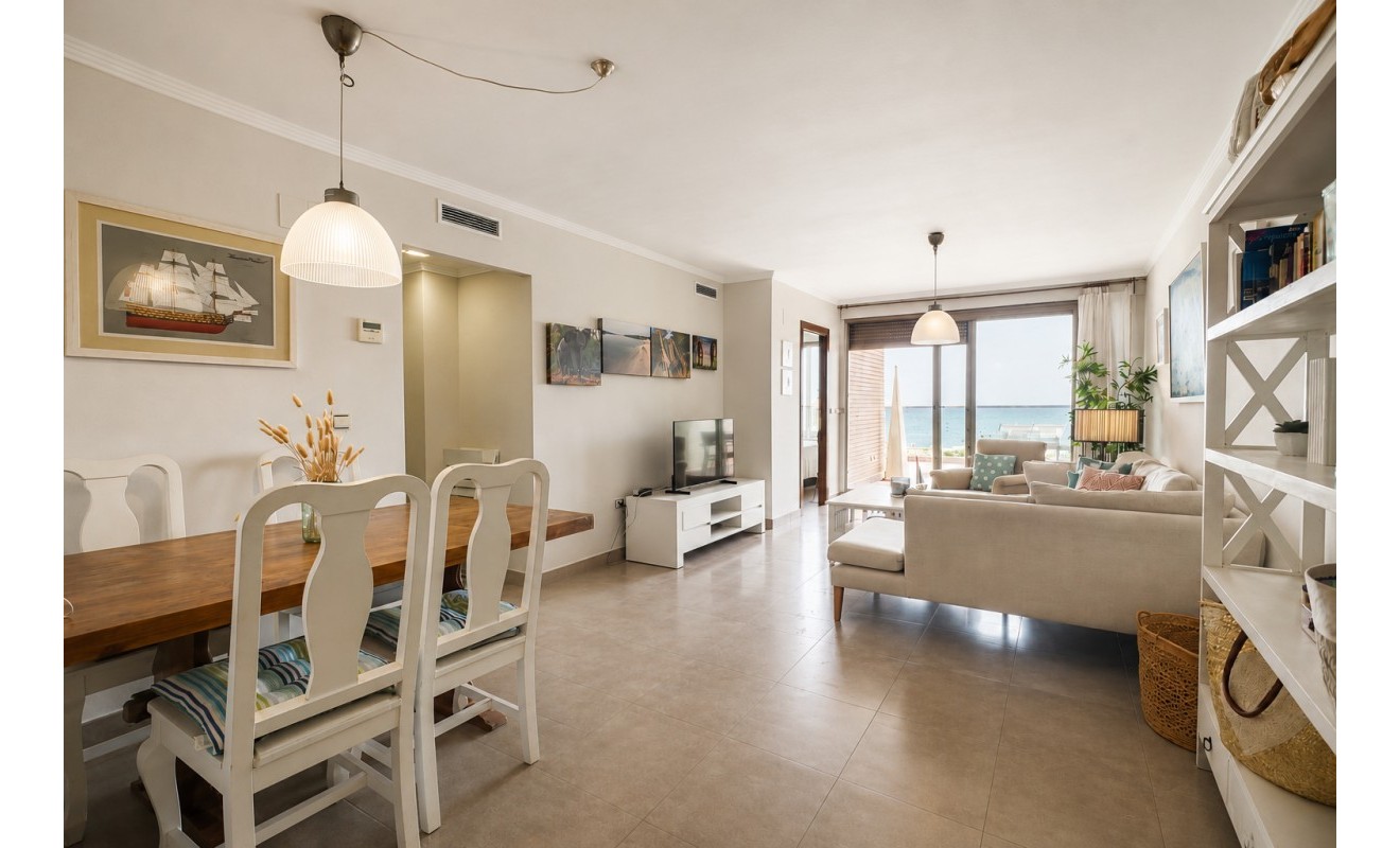 Wederverkoop - Apartment / flat - Denia - Les Marines - Las Marinas