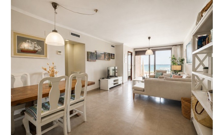 Wederverkoop - Apartment / flat - Denia - Les Marines - Las Marinas