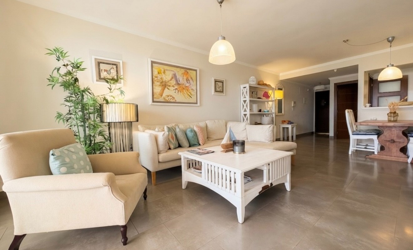 Wederverkoop - Apartment / flat - Denia - Les Marines - Las Marinas