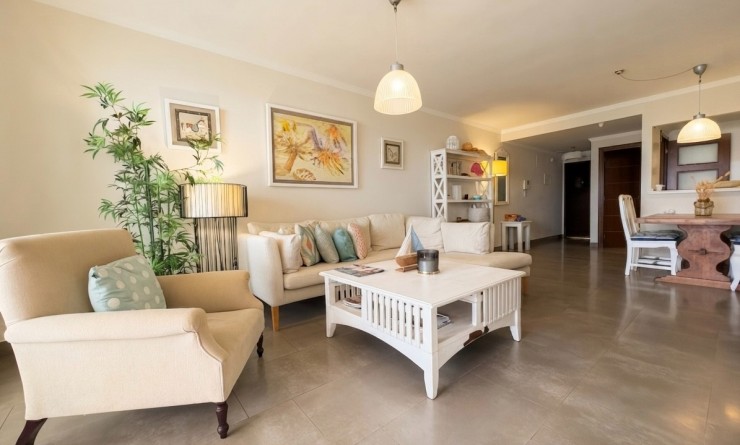 Wederverkoop - Apartment / flat - Denia - Les Marines - Las Marinas