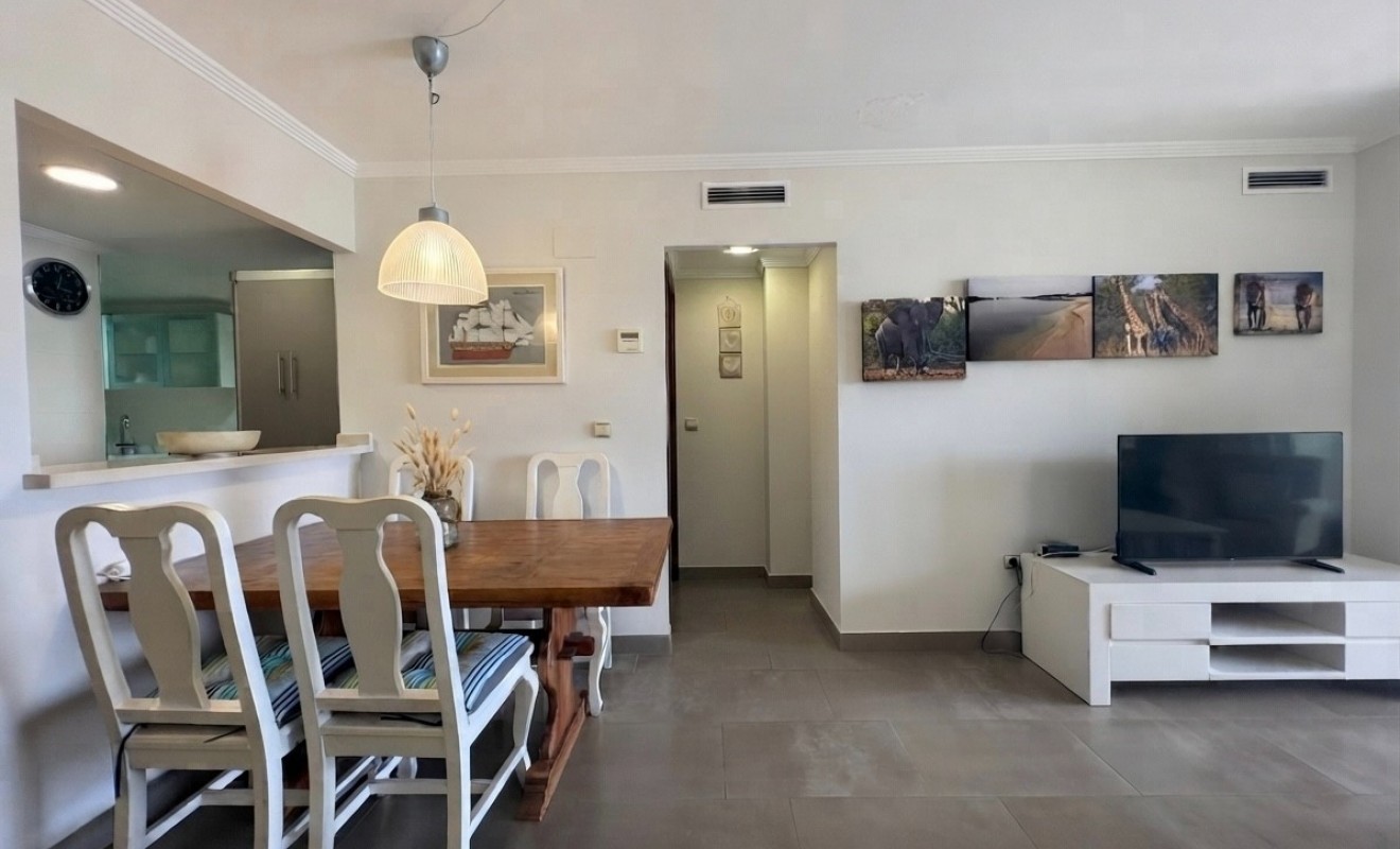 Wederverkoop - Apartment / flat - Denia - Les Marines - Las Marinas