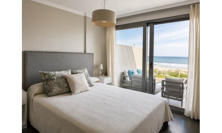 Wederverkoop - Apartment / flat - Denia - Les Marines - Las Marinas
