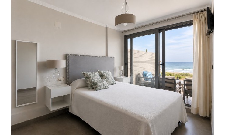 Wederverkoop - Apartment / flat - Denia - Les Marines - Las Marinas