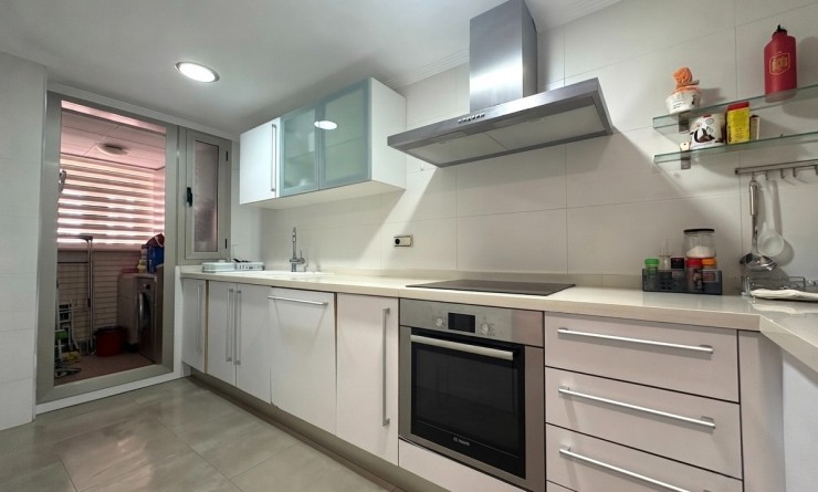 Wederverkoop - Apartment / flat - Denia - Les Marines - Las Marinas