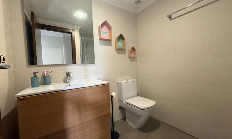 Wederverkoop - Apartment / flat - Denia - Les Marines - Las Marinas