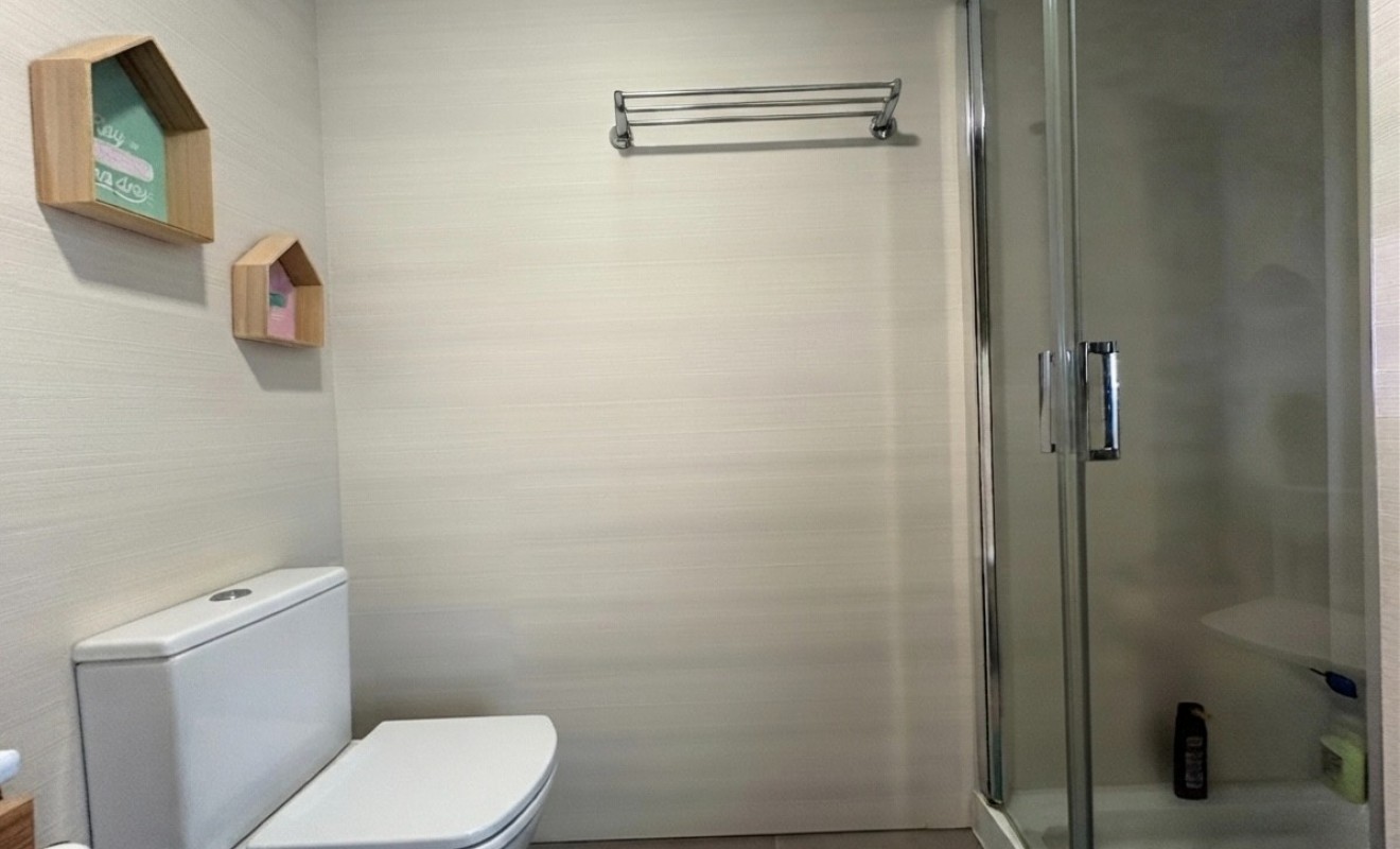 Wederverkoop - Apartment / flat - Denia - Les Marines - Las Marinas