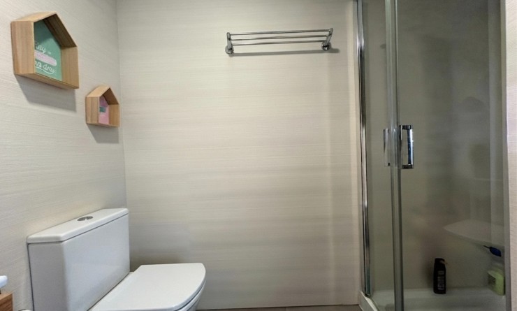 Wederverkoop - Apartment / flat - Denia - Les Marines - Las Marinas