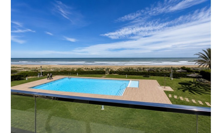 Wederverkoop - Apartment / flat - Denia - Les Marines - Las Marinas