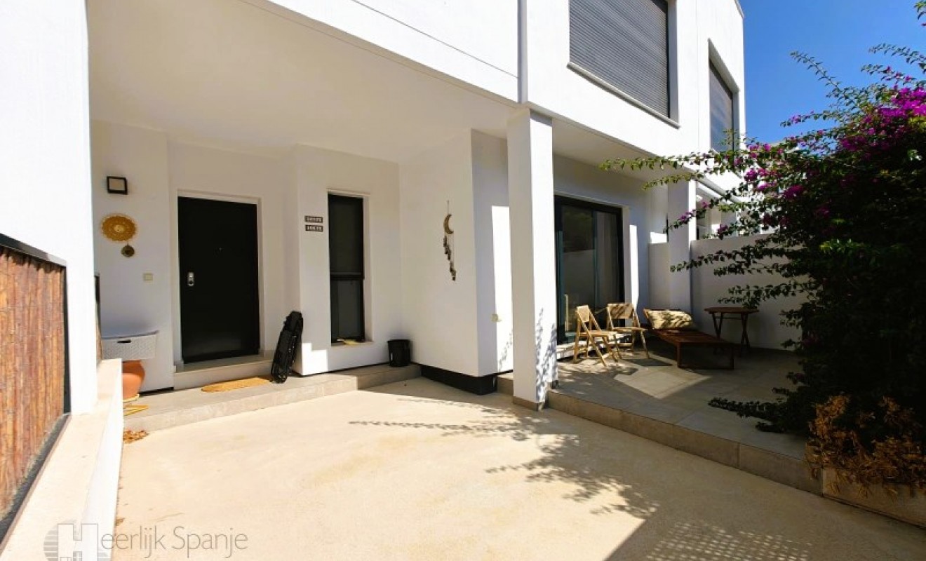 Wederverkoop - Gelijkvloers - San Javier - Santiago de la Ribera