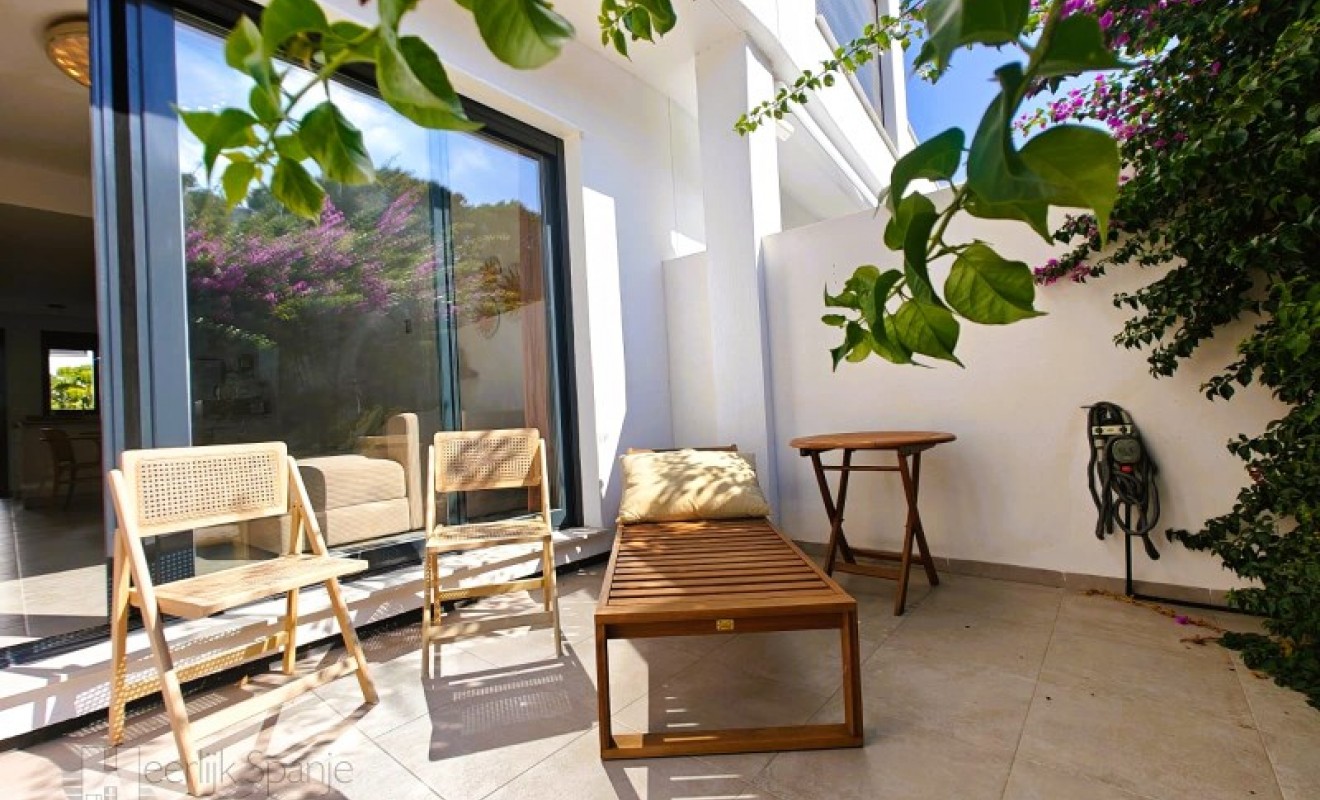Wederverkoop - Gelijkvloers - San Javier - Santiago de la Ribera