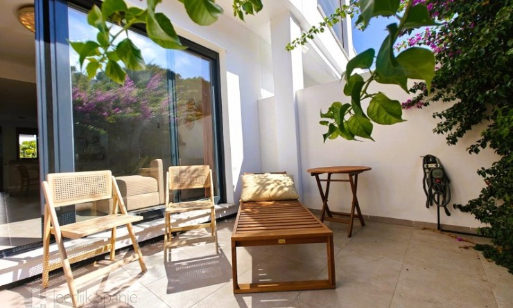 Wederverkoop - Gelijkvloers - San Javier - Santiago de la Ribera