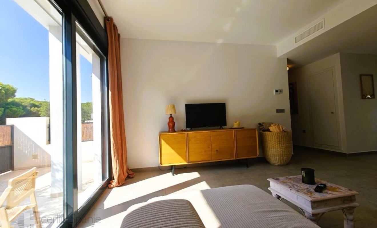 Wederverkoop - Gelijkvloers - San Javier - Santiago de la Ribera