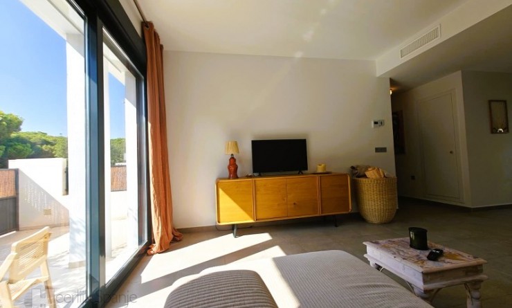 Wederverkoop - Gelijkvloers - San Javier - Santiago de la Ribera
